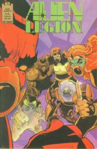 Alien Legion (2nd Series) 1987 - 1990 #11
