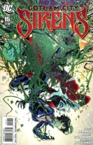 Gotham City Sirens 2009 - 2011 #15