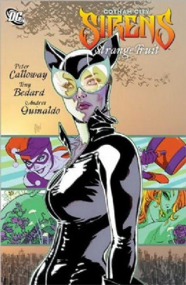 Gotham City Sirens: Strange Fruit