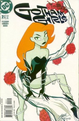 Gotham Girls #1