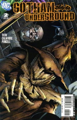 Gotham Underground #2