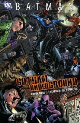 Gotham Underground