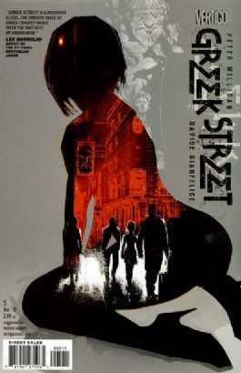 Greek Street #5