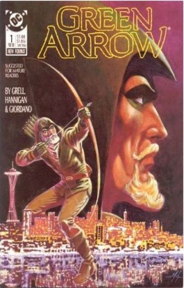 Green Arrow (1st Series) #1