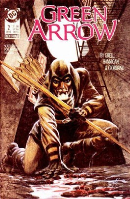 Green Arrow (1st Series) #2