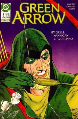 Green Arrow (1st Series) #5