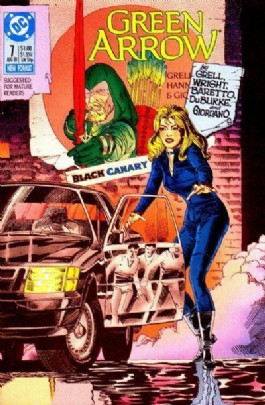 Green Arrow (1st Series) #7