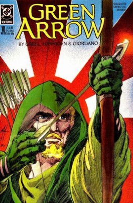 Green Arrow (1st Series) #10