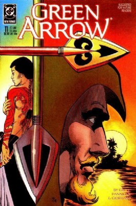 Green Arrow (1st Series) #11