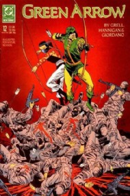 Green Arrow (1st Series) 1988 - 1998 #12