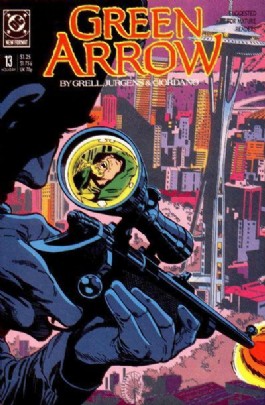 Green Arrow (1st Series) #13