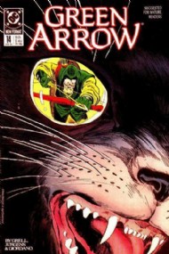 Green Arrow (1st Series) 1988 - 1998 #14