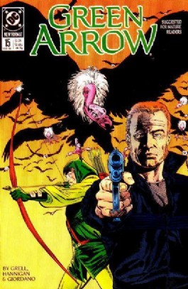 Green Arrow (1st Series) #15