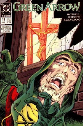 Green Arrow (1st Series) #17