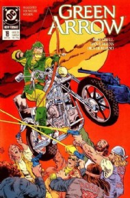 Green Arrow (1st Series) 1988 - 1998 #18