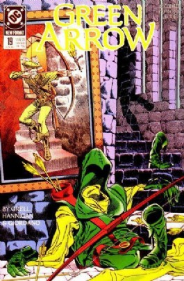 Green Arrow (1st Series) #19