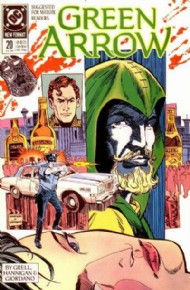 Green Arrow (1st Series) 1988 - 1998 #20