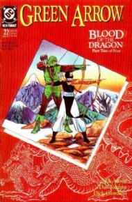 Green Arrow (1st Series) 1988 - 1998 #22