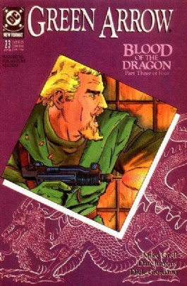 Green Arrow (1st Series) #23