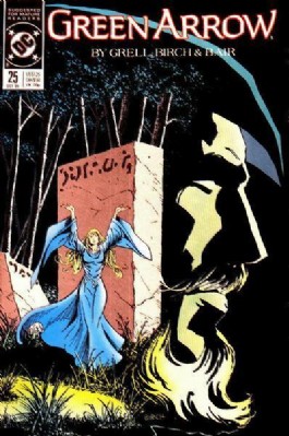 Green Arrow (1st Series) #25