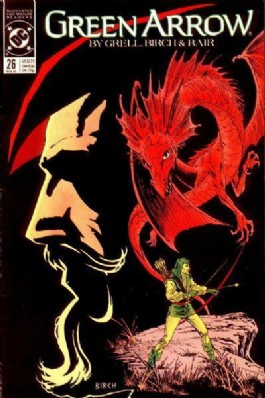 Green Arrow (1st Series) #26