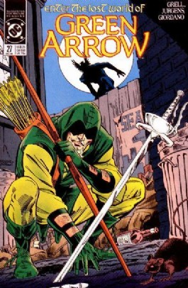 Green Arrow (1st Series) #27