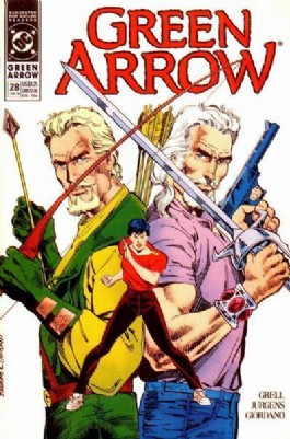 Green Arrow (1st Series) #28