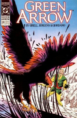 Green Arrow (1st Series) #30