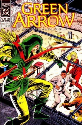 Green Arrow (1st Series) #31