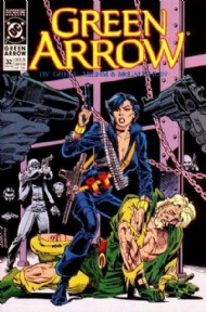 Green Arrow (1st Series) 1988 - 1998 #32