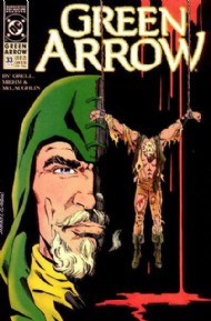 Green Arrow (1st Series) 1988 - 1998 #33