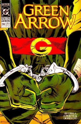 Green Arrow (1st Series) #34