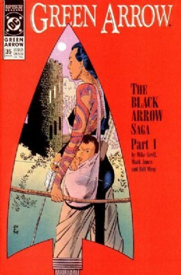 Green Arrow (1st Series) #35