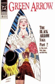 Green Arrow (1st Series) 1988 - 1998 #36