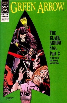 Green Arrow (1st Series) #37
