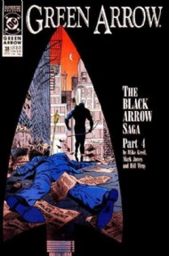 Green Arrow (1st Series) 1988 - 1998 #38