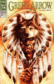 Green Arrow (1st Series) 1988 - 1998 #40