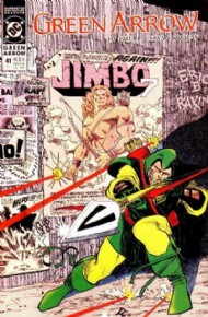 Green Arrow (1st Series) 1988 - 1998 #41