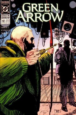 Green Arrow (1st Series) #42