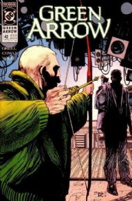 Green Arrow (1st Series) 1988 - 1998 #42