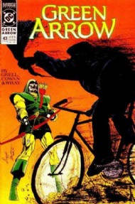 Green Arrow (1st Series) 1988 - 1998 #43