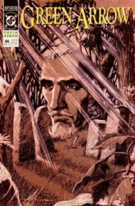 Green Arrow (1st Series) 1988 - 1998 #44
