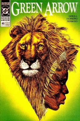 Green Arrow (1st Series) #49