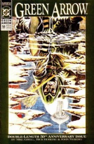 Green Arrow (1st Series) 1988 - 1998 #50