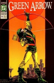 Green Arrow (1st Series) 1988 - 1998 #51