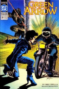 Green Arrow (1st Series) 1988 - 1998 #52