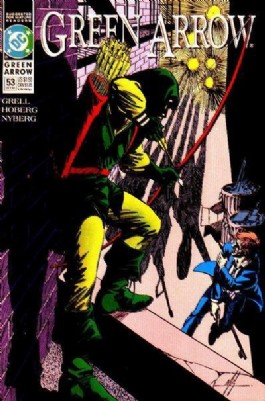 Green Arrow (1st Series) #53