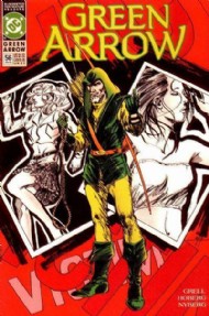 Green Arrow (1st Series) 1988 - 1998 #56