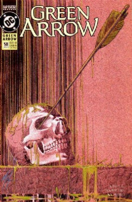 Green Arrow (1st Series) #58