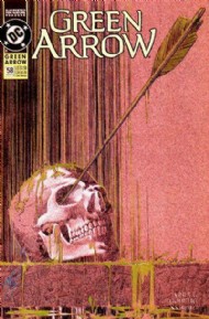 Green Arrow (1st Series) 1988 - 1998 #58